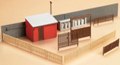 Ворота и аксессуары для дома Auhagen НО/ТТ (12256) Наличие уточняйте. Склад №1